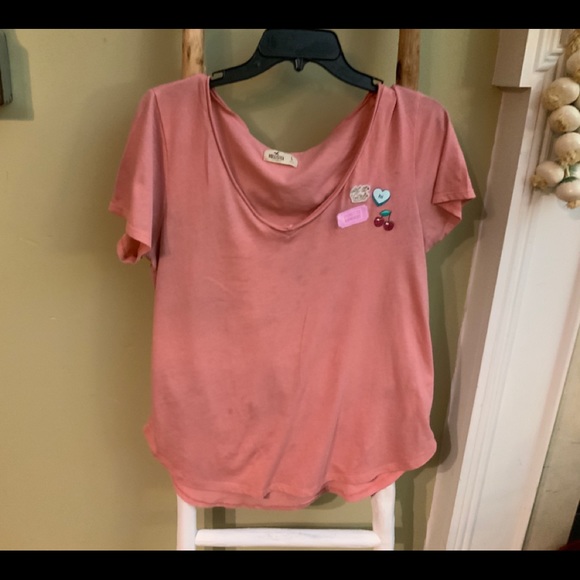 Hollister top - Picture 1 of 4